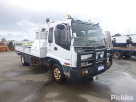 2006 Isuzu FRR550 MWB - picture0' - Click to enlarge