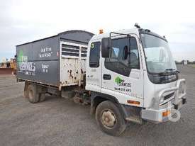 ISUZU FRR 500 Chip Truck - picture0' - Click to enlarge