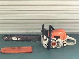 Stihl MS391 - picture0' - Click to enlarge