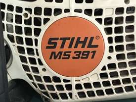 Stihl MS391 - picture2' - Click to enlarge