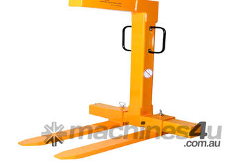 Pallet Crane Fork. Lifting attachment.