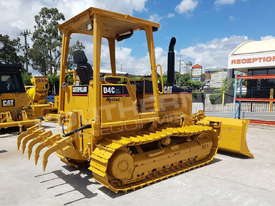 Caterpillar D4C XL III HST Bulldozer DOZCATG - picture0' - Click to enlarge