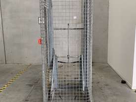 Wheelie Bin Lifter - Electric / Hydraulic - 250kg - picture0' - Click to enlarge