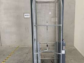 Wheelie Bin Lifter - Electric / Hydraulic - 250kg - picture0' - Click to enlarge