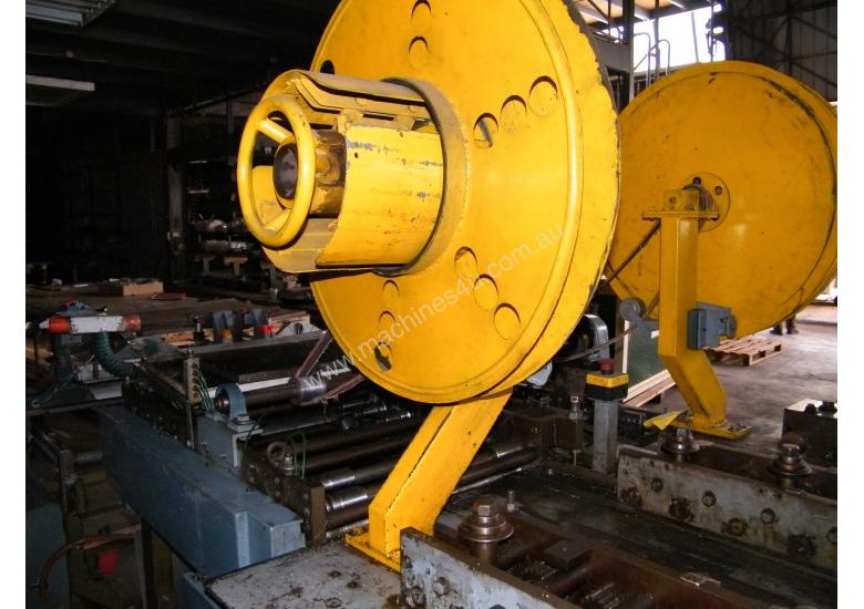 caption rollformer pitsburg