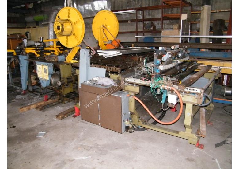 caption rollformer pitsburg
