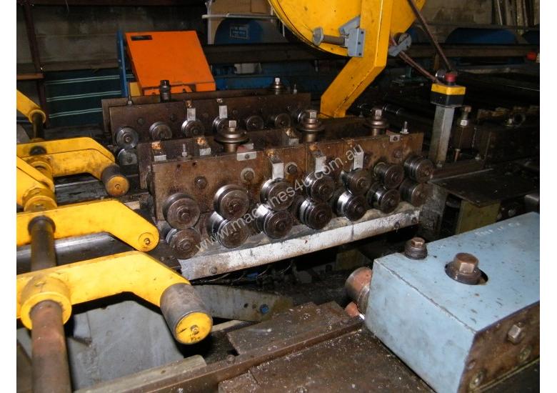 caption rollformer pitsburg