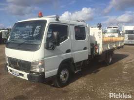 2008 Mitsubishi Canter FE85 - picture2' - Click to enlarge