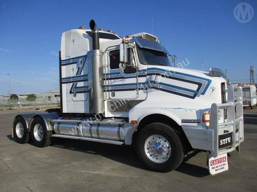 Kenworth T604