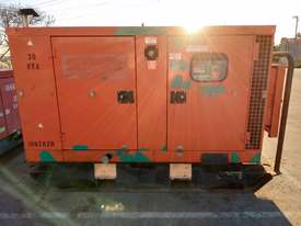 2010 Cummins CD38 Generator - picture0' - Click to enlarge