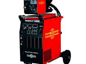 welder - Total arc 400  DS III wire feeder - picture0' - Click to enlarge