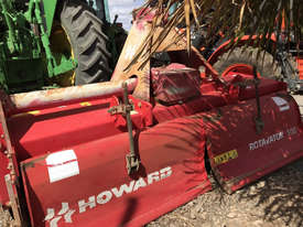 Howard ROTAVATOR 500 Rotary Hoe Tillage Equip - picture2' - Click to enlarge