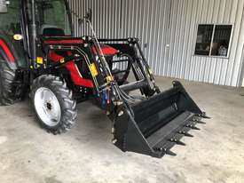 Tractor King 80 Makes Your Life Easy - picture1' - Click to enlarge