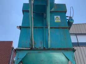 Dust Extractor / Collector / Hopper - picture0' - Click to enlarge