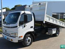 2011 HINO DUTRO 300 Tipper   - picture0' - Click to enlarge