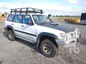 NISSAN PATROL Sport Utility Vehicle - picture0' - Click to enlarge