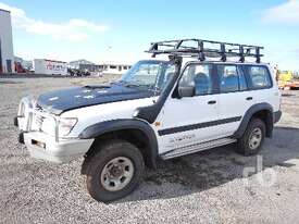 NISSAN PATROL Sport Utility Vehicle - picture0' - Click to enlarge