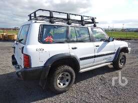 NISSAN PATROL Sport Utility Vehicle - picture1' - Click to enlarge
