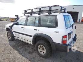 NISSAN PATROL Sport Utility Vehicle - picture2' - Click to enlarge