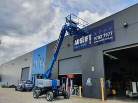 NEW Genie S45-XC  Extra Capacity 454 kg  46ft Straight Boom Lift - picture2' - Click to enlarge