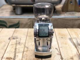BARATZA FORTE STAINLESS BRAND NEW ESPRESSO FILTER COFFEE GRINDER - picture0' - Click to enlarge