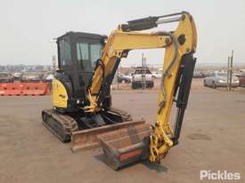 2017 Yanmar VIO35-6B - picture0' - Click to enlarge