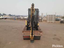 2017 Yanmar VIO35-6B - picture1' - Click to enlarge