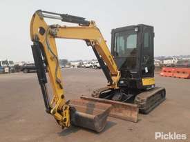 2017 Yanmar VIO35-6B - picture2' - Click to enlarge