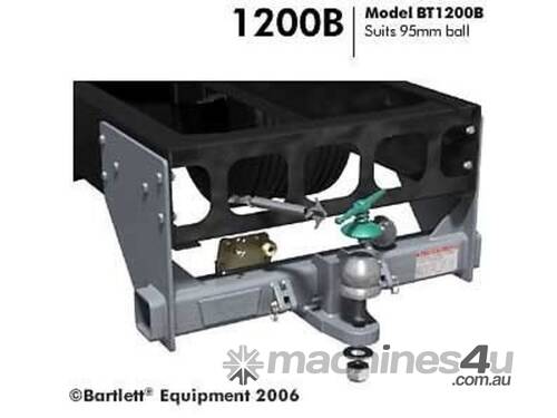Tow bar to suit Bartlett Ball 95mm to 7,000kg Truck Trailer Tow bar BT1200B-7T