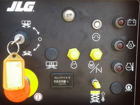 JLG 260MRT 4WD Rough Terrain Scissor Lift - picture1' - Click to enlarge