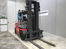 Kalmar DCE80 Diesel Counterbalance Forklift - picture0' - Click to enlarge