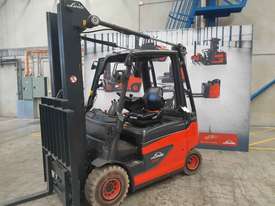 Used Forklift:  E30/600H Genuine Preowned Linde 3t - picture0' - Click to enlarge