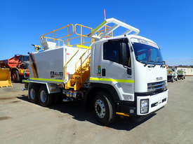 NEW 2019 ISUZU FVZ260-300 6X4  C/W ORH WATER CART MODULE - picture0' - Click to enlarge