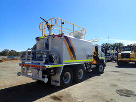 NEW 2019 ISUZU FVZ260-300 6X4  C/W ORH WATER CART MODULE - picture1' - Click to enlarge