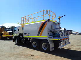 NEW 2019 ISUZU FVZ260-300 6X4  C/W ORH WATER CART MODULE - picture2' - Click to enlarge