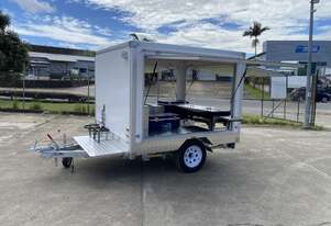 Food Trailer King CLUB SPECIAL trailer from just $23990 + GST