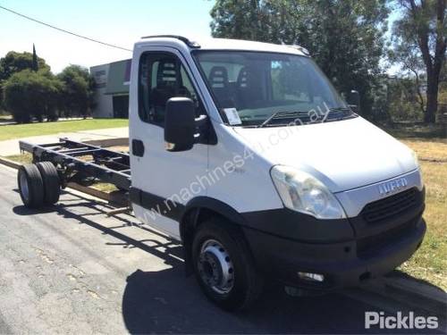 2015 Iveco Daily 70C17
