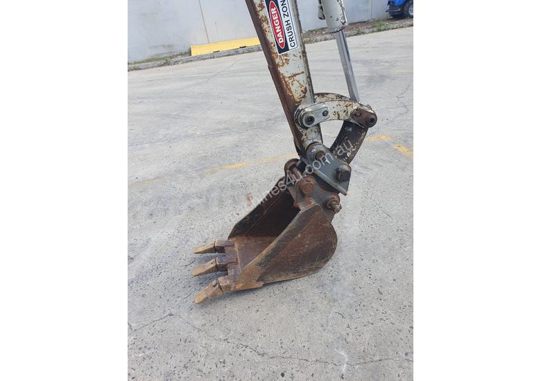 Used takeuchi TB016 Excavator in , Listed on Machines4u