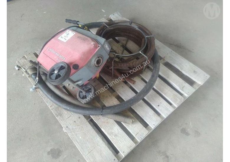 Used rothenberger Rothenberger R750 Cleaning Equipment in , Listed on