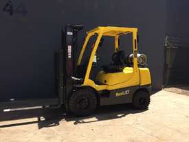 HYSTER H2.5TX Container Mast Counterbalance Forklift - Fully Refurbished - picture1' - Click to enlarge