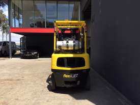 HYSTER H2.5TX Container Mast Counterbalance Forklift - Fully Refurbished - picture2' - Click to enlarge