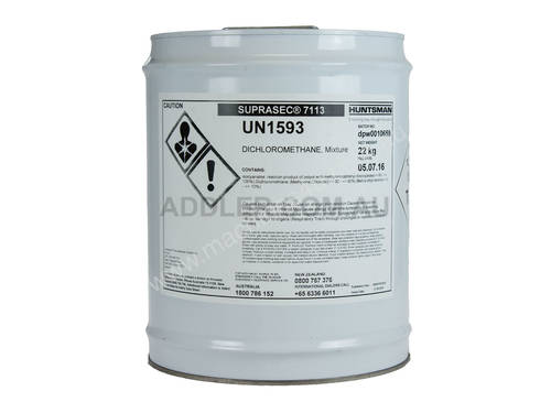 Suprasec 7113 Adhesive (Red Glue/Huntsman/Daltobond)