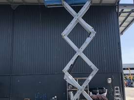 2008 Genie GS2032 – 20ft Electric Scissor Lift - picture0' - Click to enlarge