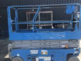 2008 Genie GS2032 – 20ft Electric Scissor Lift - picture2' - Click to enlarge