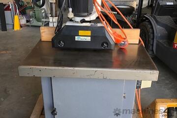   Edge Sander with Powerfeed