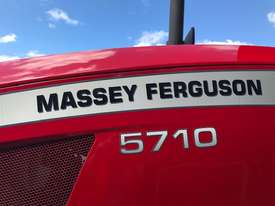 Massey Ferguson 5710 SL ROPS Tractor  - picture0' - Click to enlarge