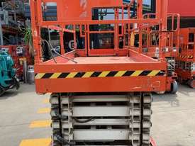32FT ELECTRIC SCISSOR LIFT SNORKEL - picture1' - Click to enlarge