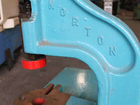 Norton 2A Fly Press - picture1' - Click to enlarge