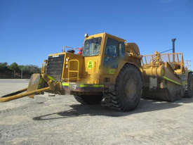 Caterpillar 657E Open Bowl Scraper - picture0' - Click to enlarge