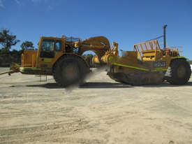 Caterpillar 657E Open Bowl Scraper - picture0' - Click to enlarge